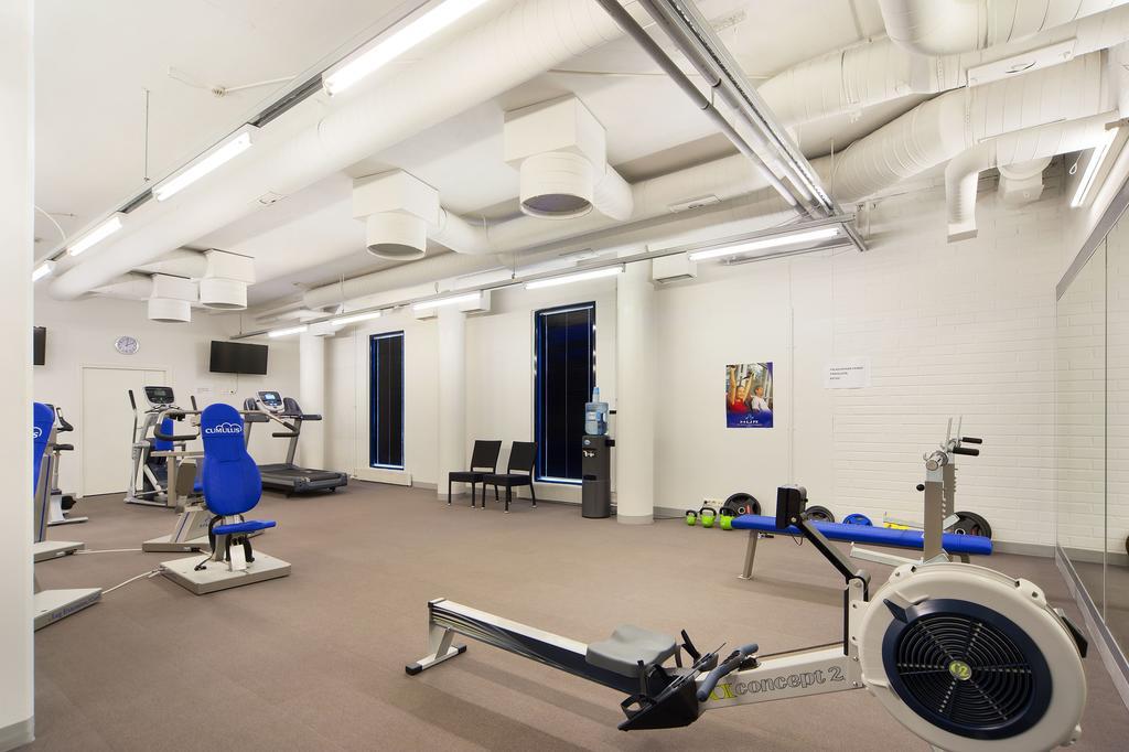 Scandic Jyvaeskylae City Eksteriør billede