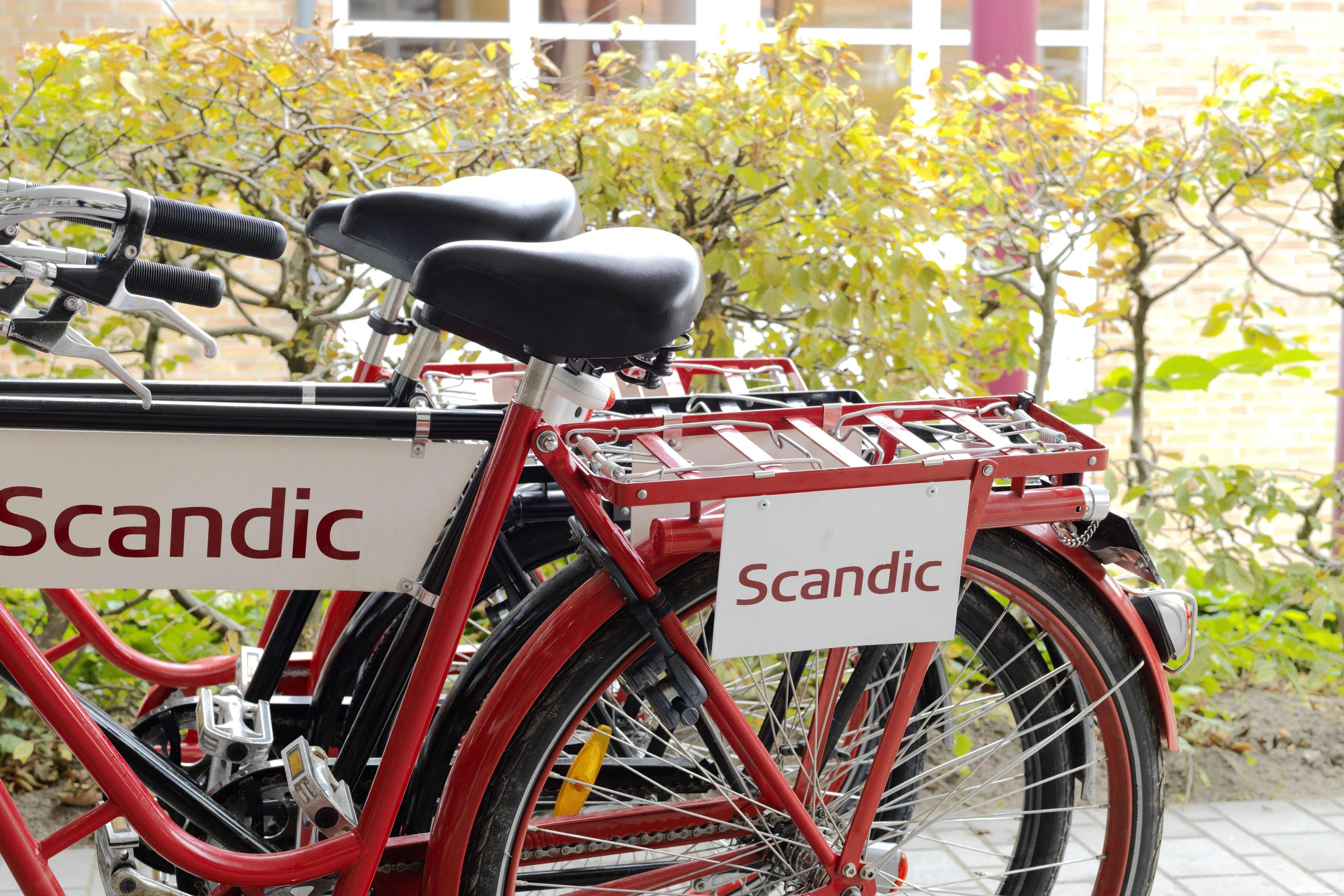 Scandic Jyvaeskylae City Eksteriør billede