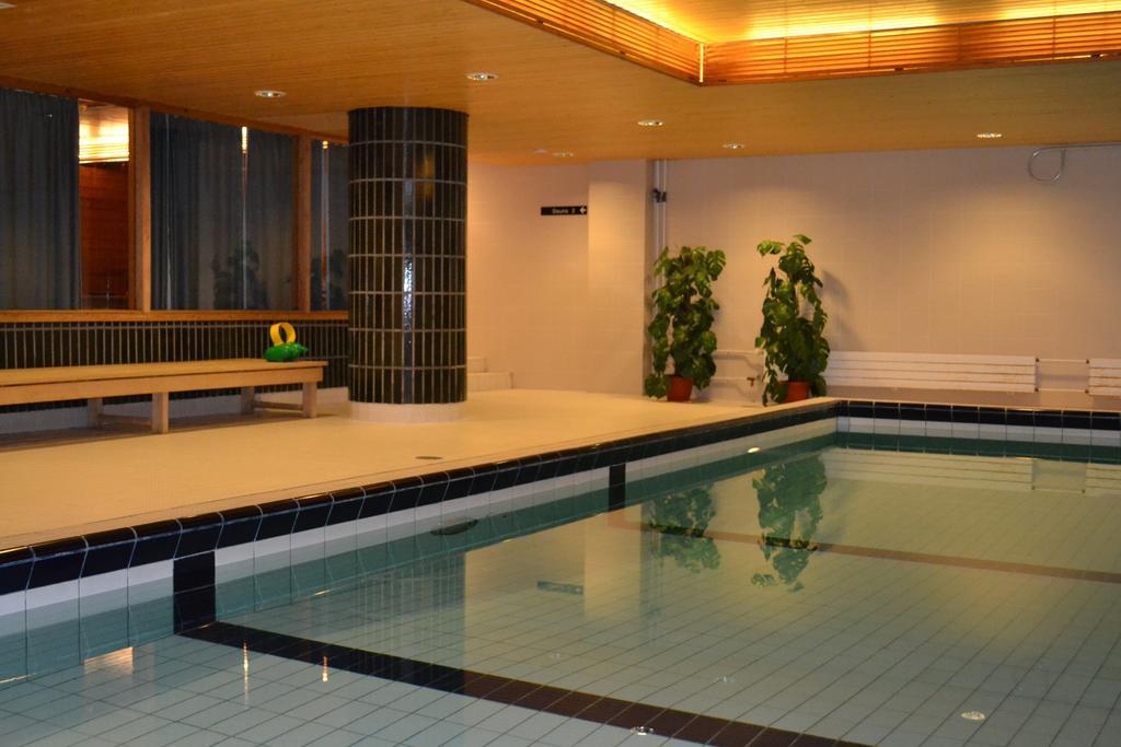 Scandic Jyvaeskylae City Eksteriør billede