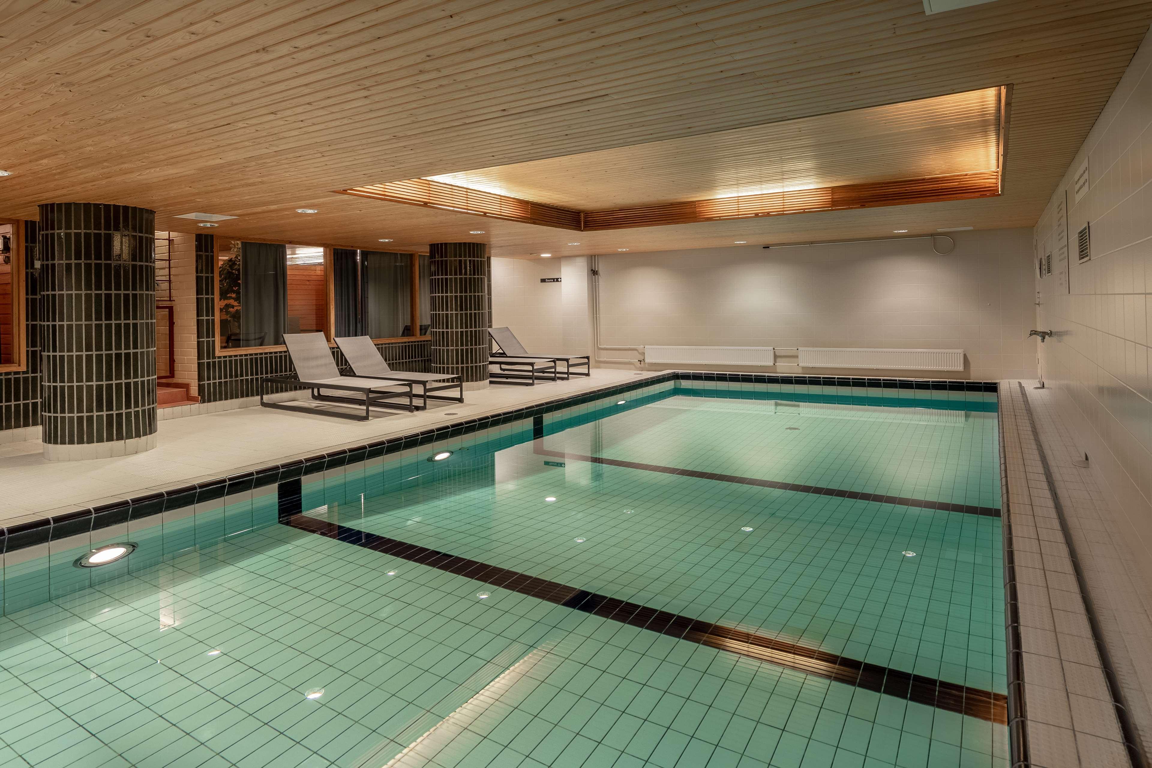 Scandic Jyvaeskylae City Eksteriør billede