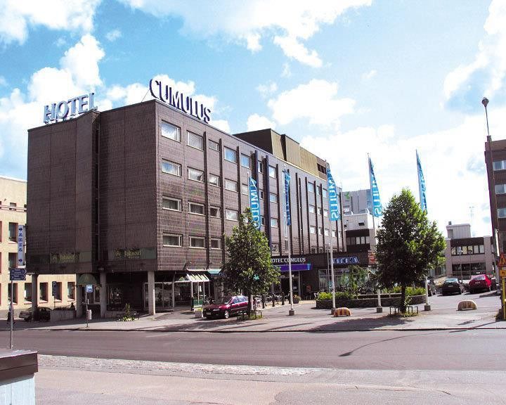 Scandic Jyvaeskylae City Eksteriør billede