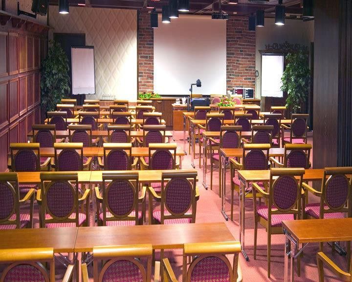 Scandic Jyvaeskylae City Faciliteter billede