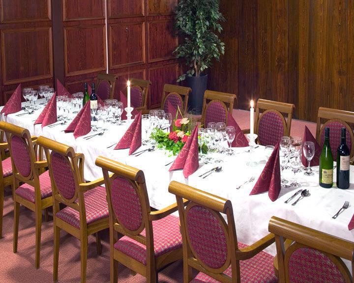 Scandic Jyvaeskylae City Restaurant billede